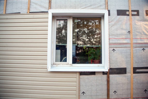 Best Residential Vinyl Siding Installation  in Southfield, MI